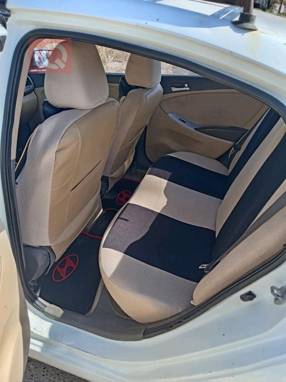 هيونداي أكسنت